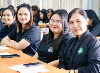 การประชุมขับเคลื่อนการปฏิบัติงานตามระบบการส่งเสริมสหกรณ์และกลุ่มเกษตรกร ประจำเดือนมีนาคม 2569 ของสำนักงานสหกรณ์จังหวัดนครศรีธรรมราช ณ ห้องประชุมสำนักงานสหกรณ์จังหวัดนครศรีธรรมราช ตำบลท่าเรือ อำเภอเมืองนครศรีธรรมราช จังหวัดนครศรีธรรมราช โดยในวาระประธานแจ้ ... พารามิเตอร์รูปภาพ 65